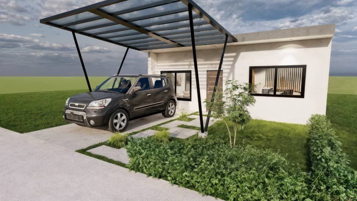 House at Condominio Arenas