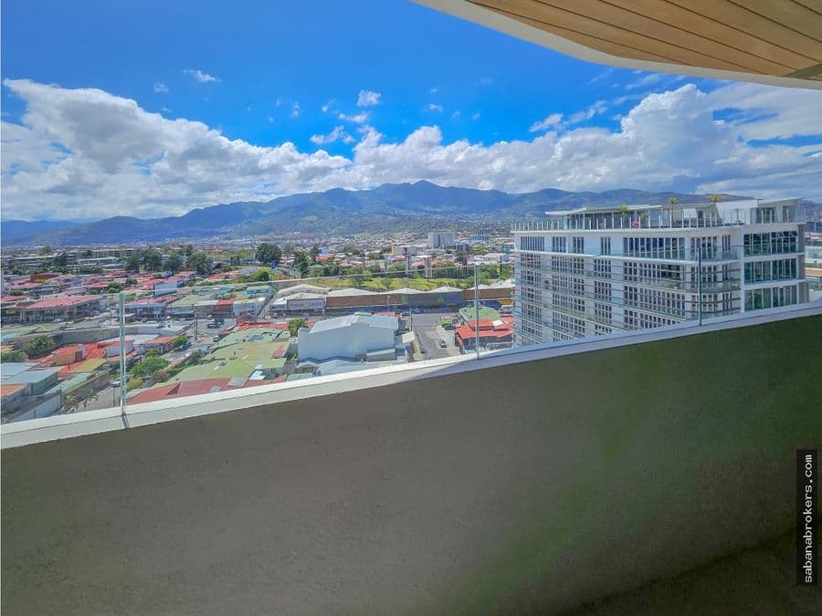 Apartamento en Mata Redonda