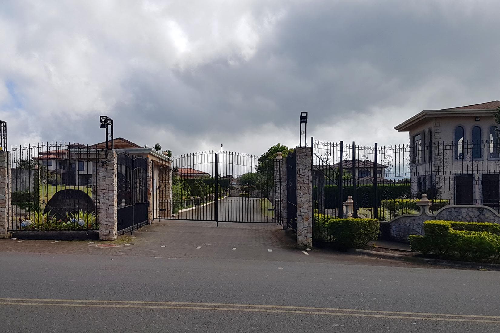 Property at San Isidro