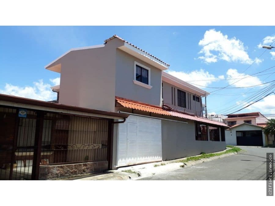 Apartment at Desamparados