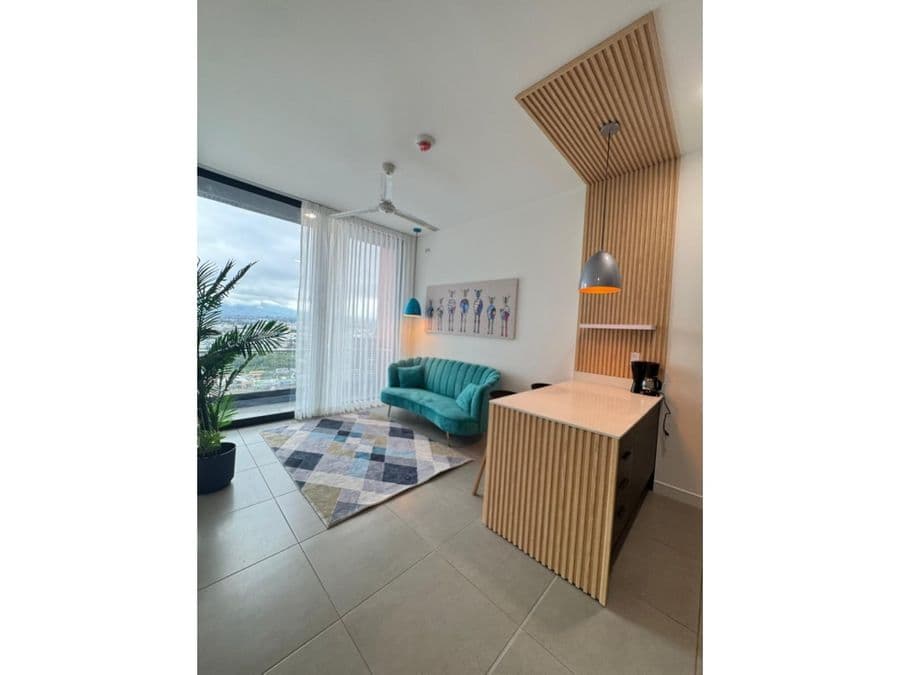 Apartamento en Condominio BO Escalante