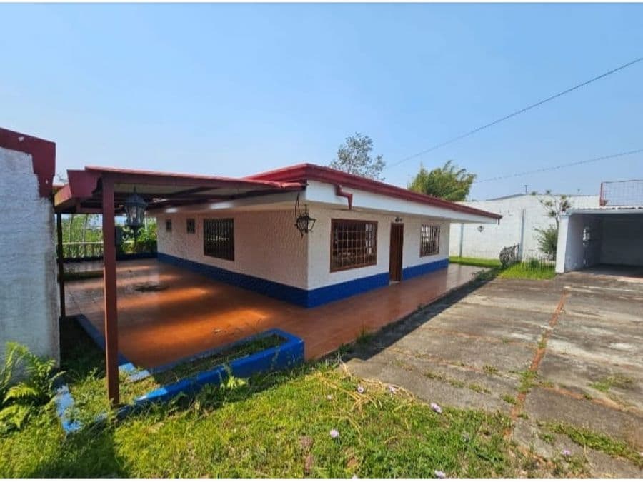 Casa en San Miguel