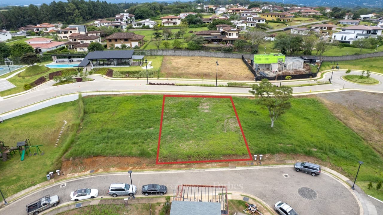 Propiedad en Hacienda Espavel