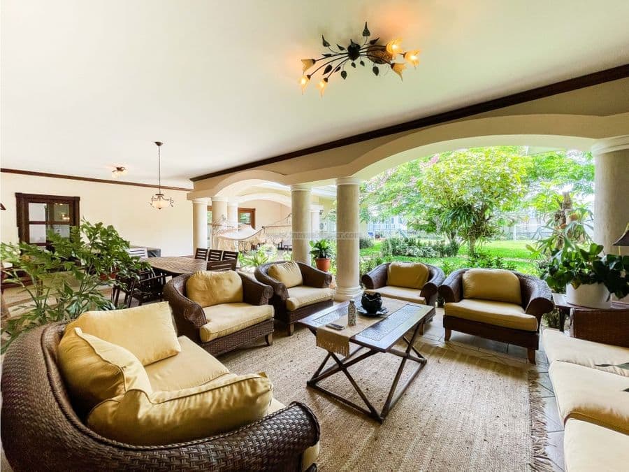 House at La Asunción