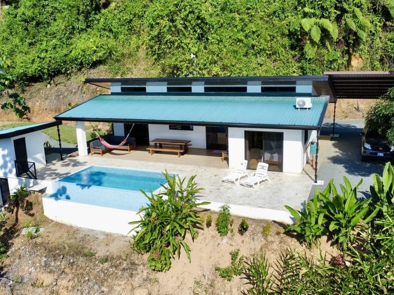 Property at Barú