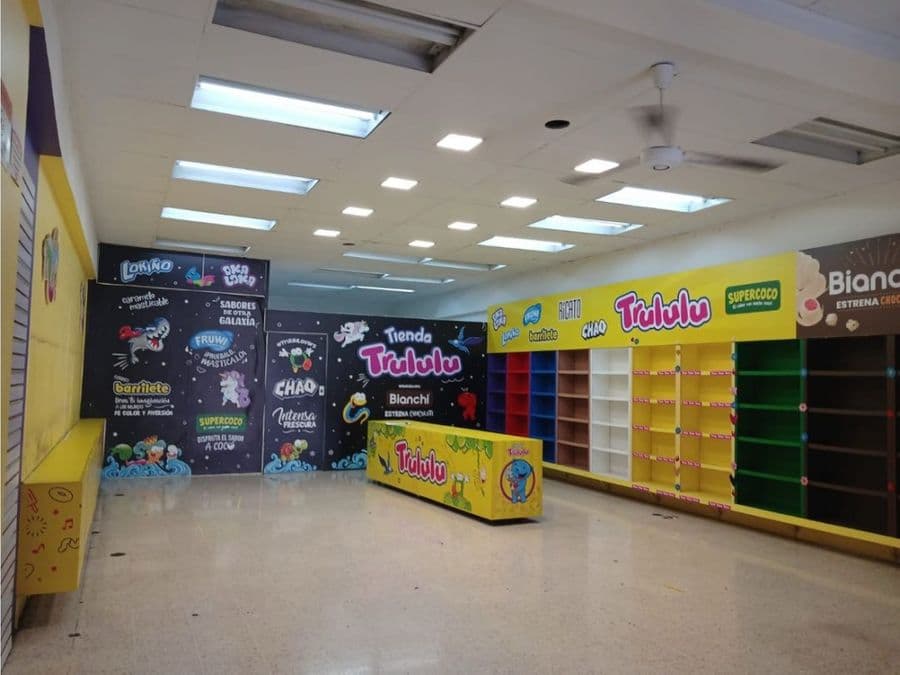 Commercial at San José