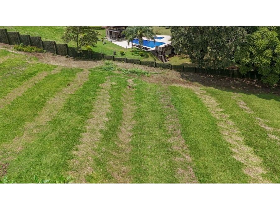 Terreno en Condominio La Cañada