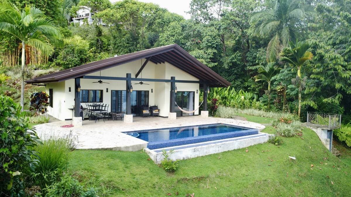 Casa en Playa Hermosa