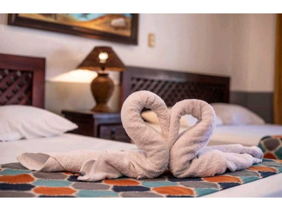 Hotel at Buenos Aires