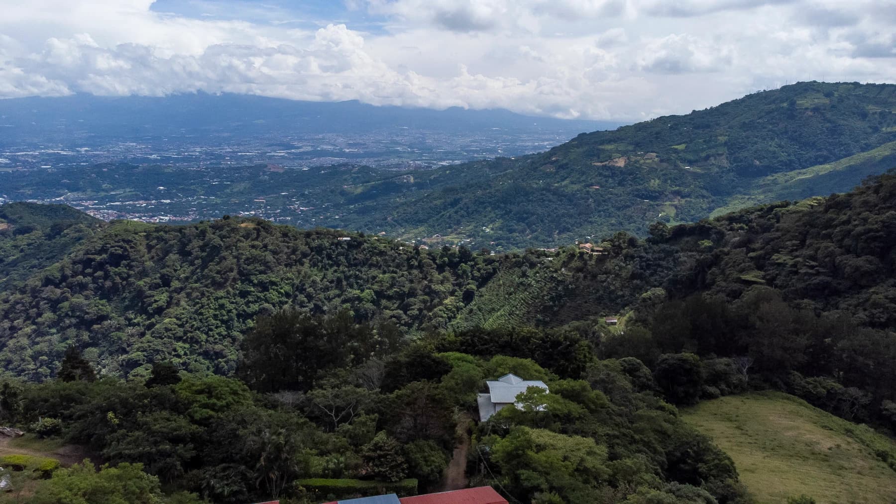 Terreno en Santa Ana