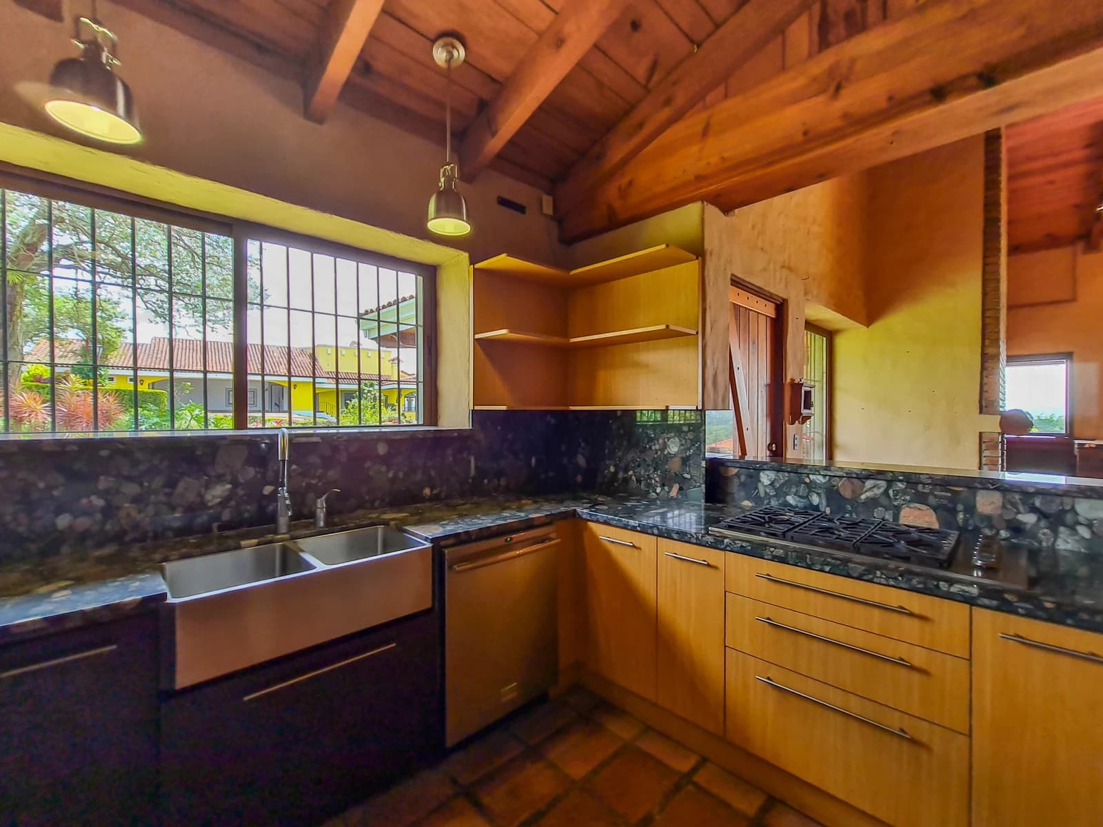 House at Santa Bárbara