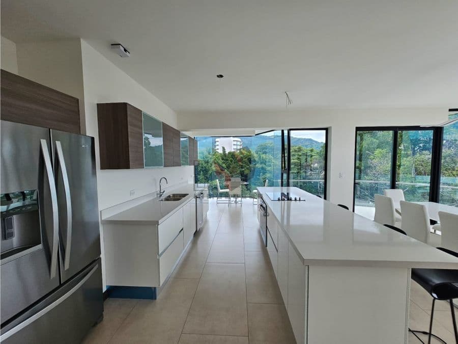 Apartment at San Rafael