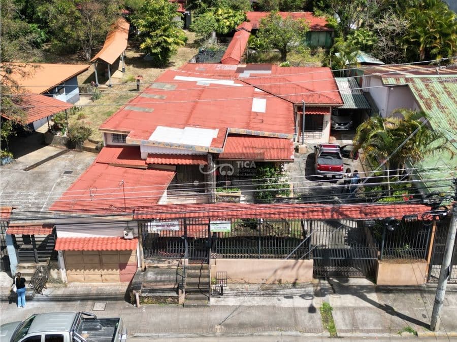 House at San Joaquín