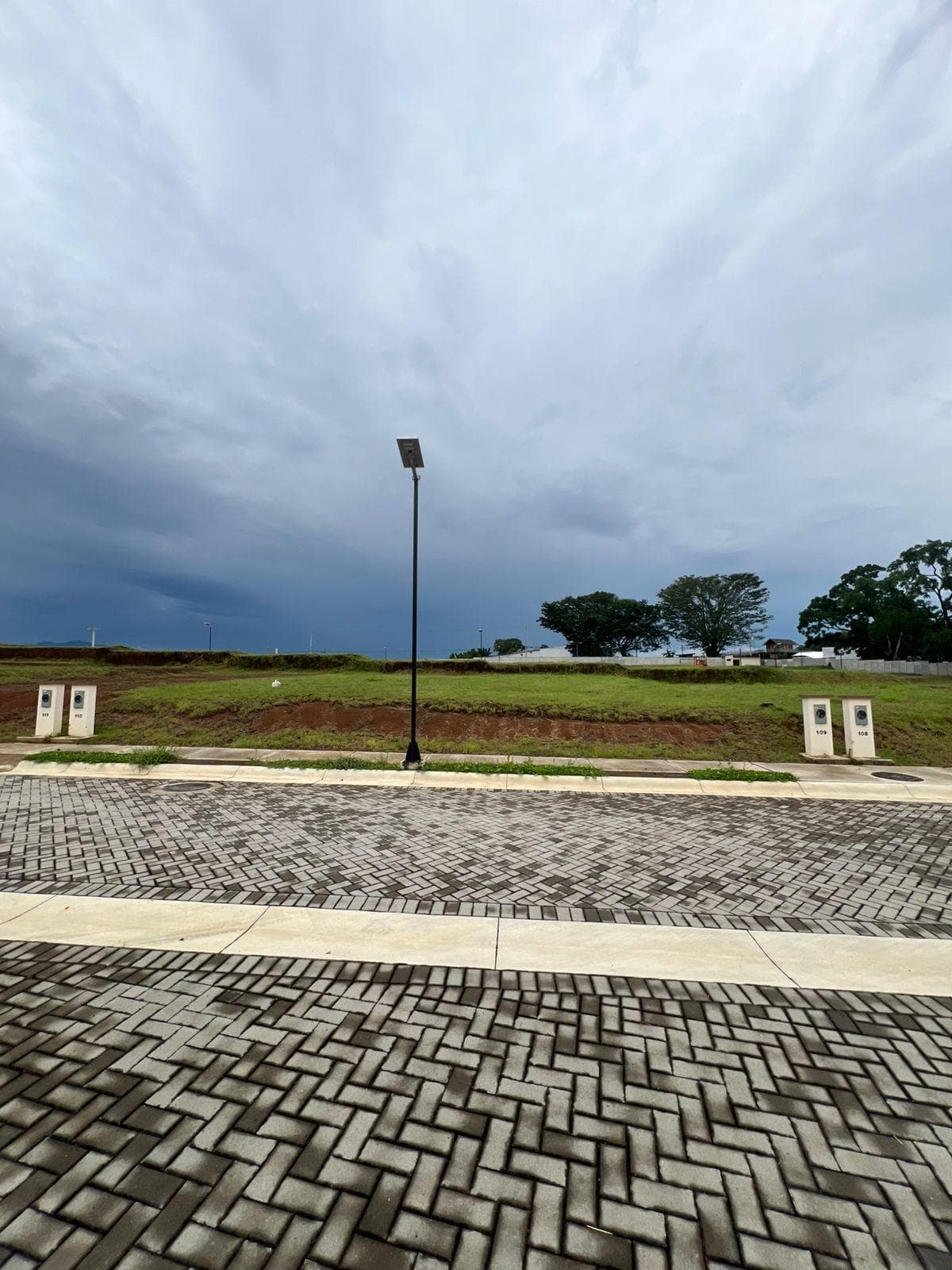 Terreno en Condominio Dulua