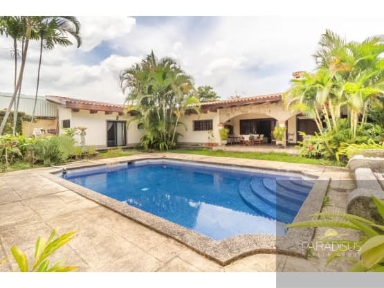 Casa en San Rafael