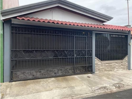 House at Alajuela