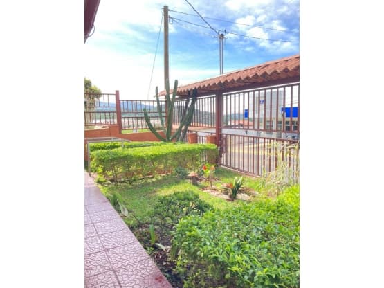 House at San Pablo