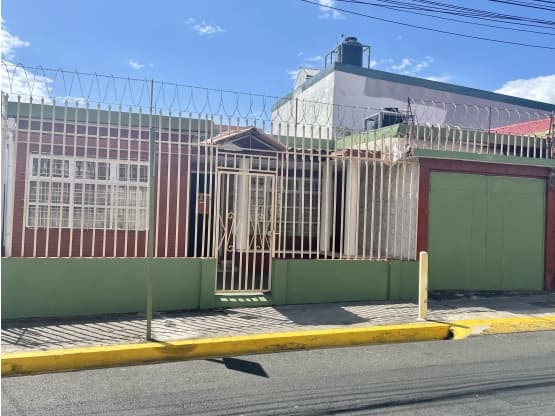 Casa en Central