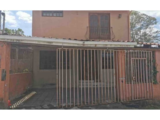 House at San José