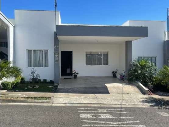 Casa en Condominio San Ignacio