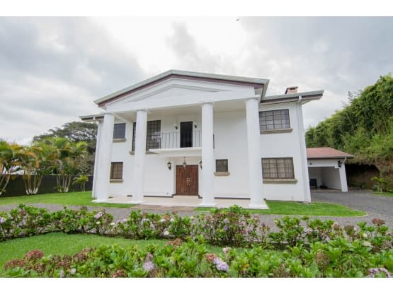 House at Cartago