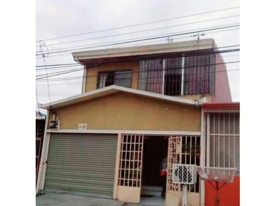 House at San José