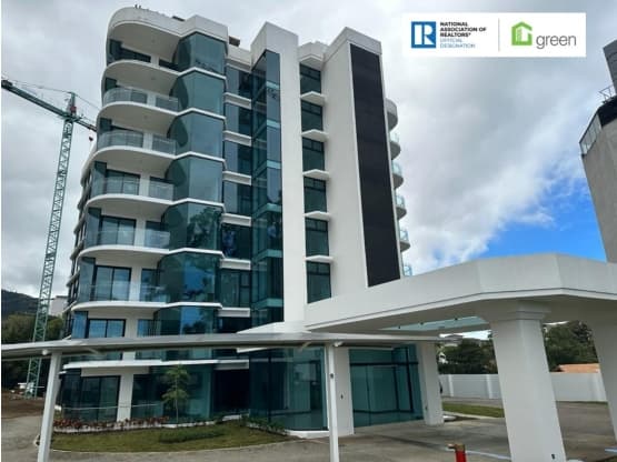 Apartment at San José