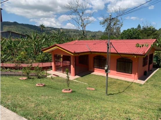 Casa en Sabalito
