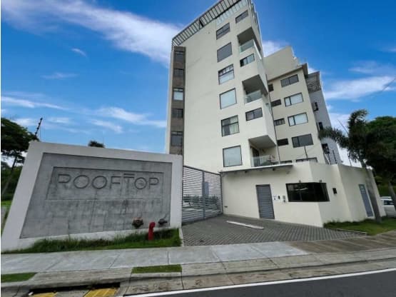 Apartamento en San José