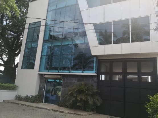 Office at San José