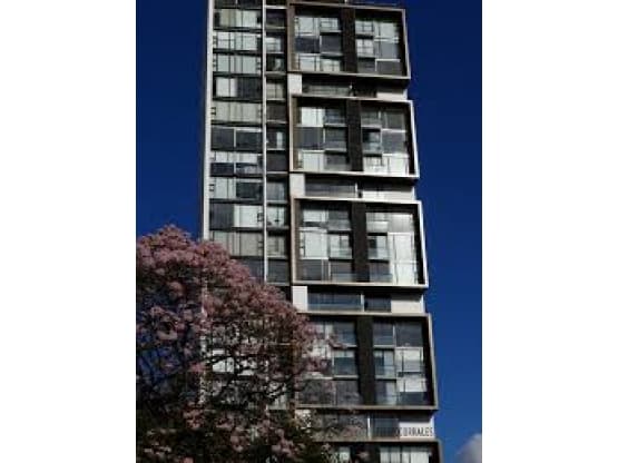 Apartamento en Torre Rohrmoser