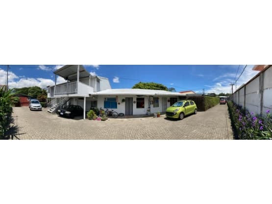Apartment at San José