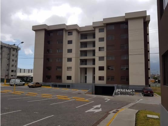 Apartment at San José