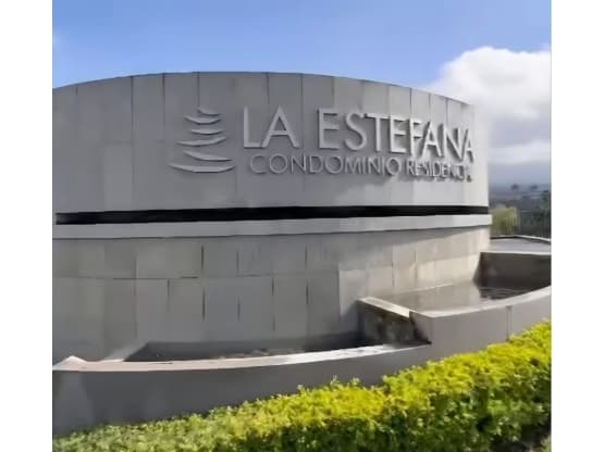 Casa en Condominio La Estefana