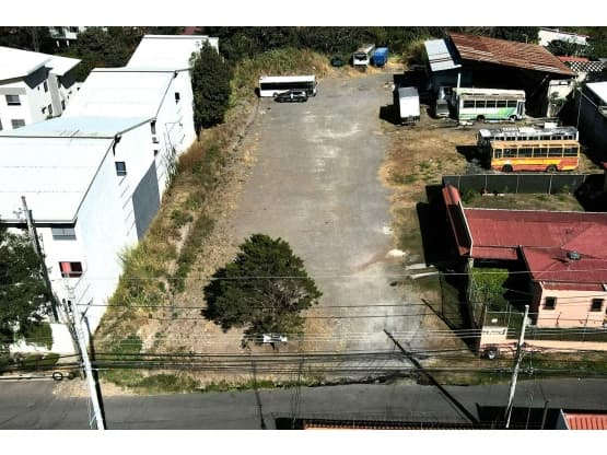Propiedad en Santa Ana