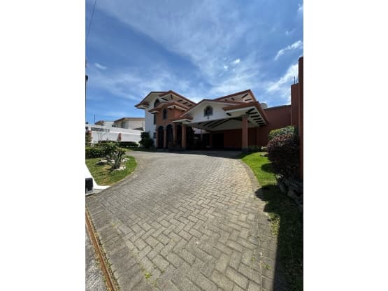 House at San José
