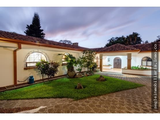 Casa en San Rafael