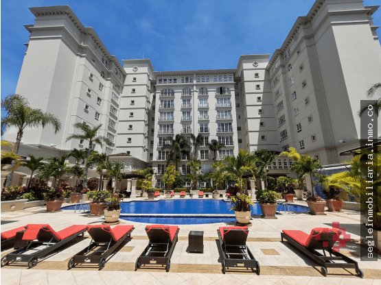 Apartment at Condominio Cortijo Los Laureles