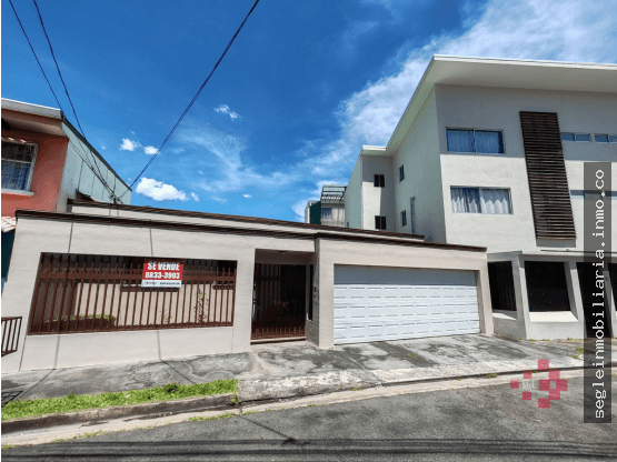 House at San José