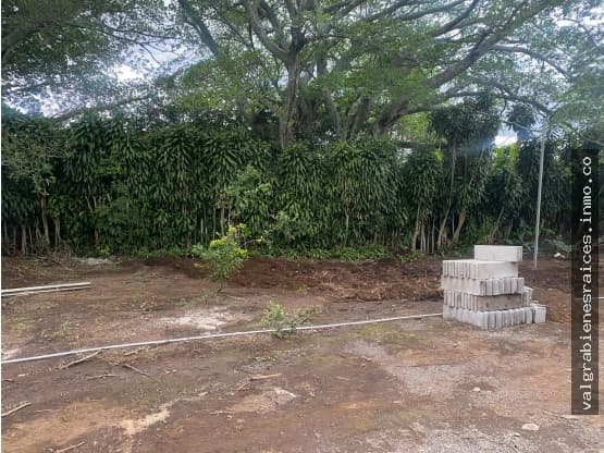 Terreno en Heredia