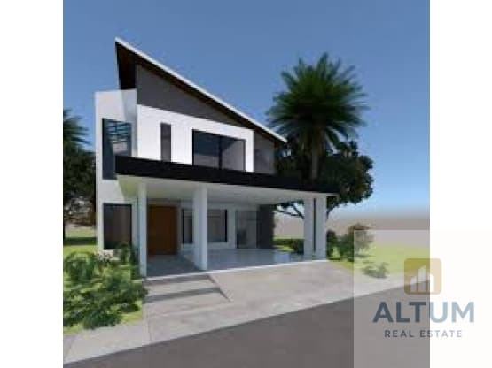 House at San José