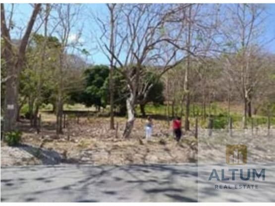 Terreno en Santa Cruz
