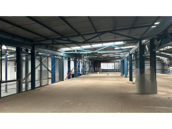Warehouse at Belén