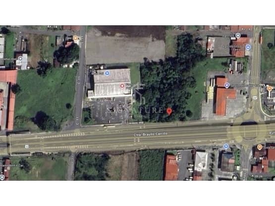 Land at Guápiles
