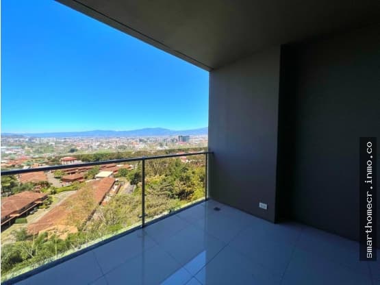 Apartamento en Escazú