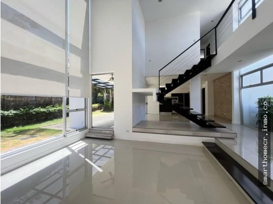 House at Santa Ana