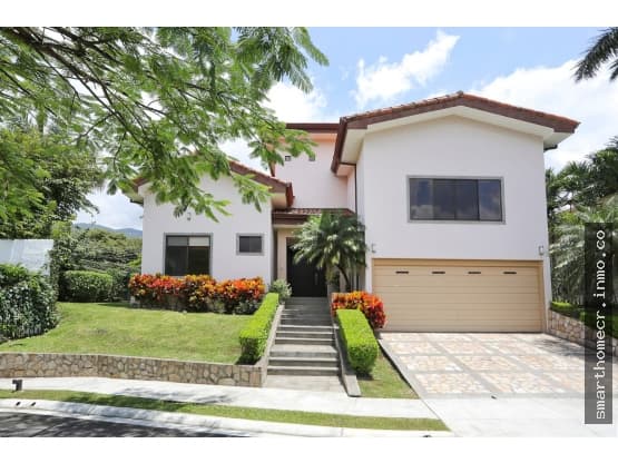 House at San José