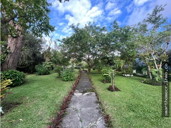 House at Escazú