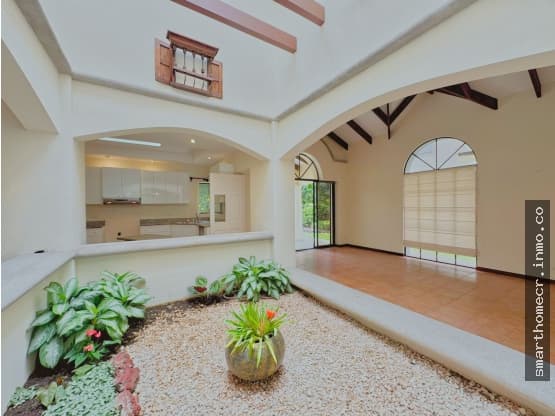 House at Parque Valle del Sol