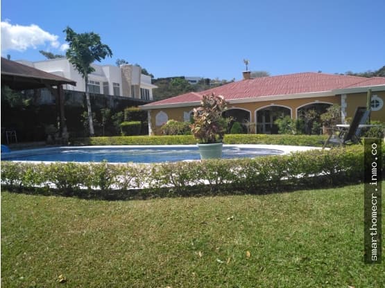 House at Escazú